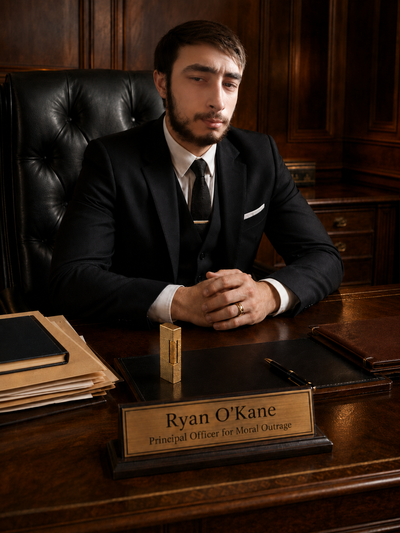 Ryan O'Kane